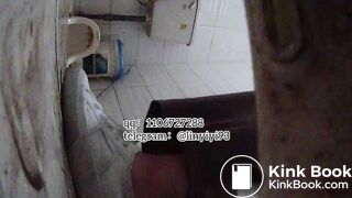 Beautiful girls pee and shit 002