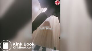 Beautiful girls pee and shit 005