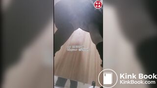 Beautiful girls pee and shit 005