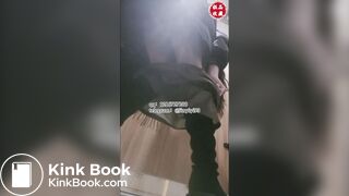 Beautiful girls pee and shit 005