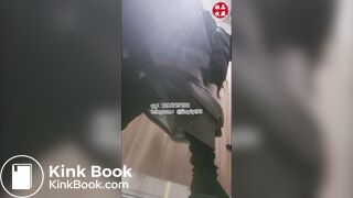 Beautiful girls pee and shit 005