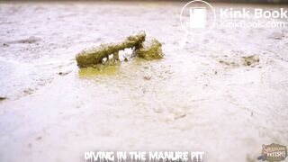 ManureFetish Spring Sale 40 % discount - Girls in cowshit