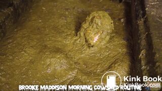 ManureFetish Spring Sale 40 % discount - Girls in cowshit