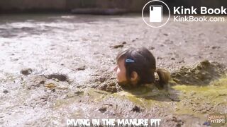 ManureFetish Spring Sale 40 % discount - Girls in cowshit