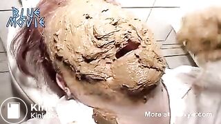 HUGE Sticky SHIT right in the FACE to Music