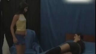 Brazil Scat slave