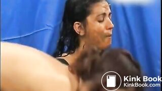 Brazil Scat slave