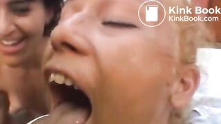 Swallow my precious scat