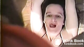 Jamie Gillis and his scat slave