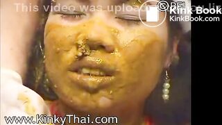 Kinkythai A nose full of dogshit