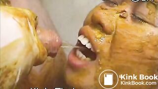 Kinkythai A nose full of dogshit