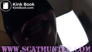 Scarlett The Scat Harlot - The Butt