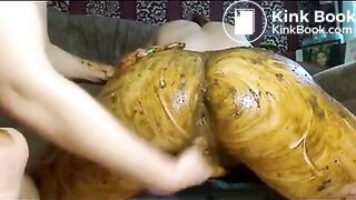 Lesbian Shit Fisting