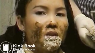 Kinky Thai - Dirty Shit Girl