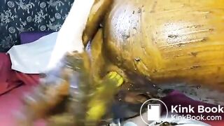 How to eat an ear of corn