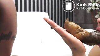 Catching a BIG One thats nice and fresh