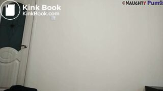 Naughtypuma hurry up pantypoop