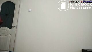 Naughtypuma hurry up pantypoop