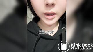 Beautiful girls fart