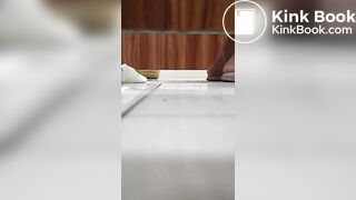 gents squat toilet