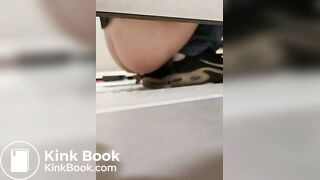 gents squat toilet