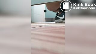 men's squat toilet