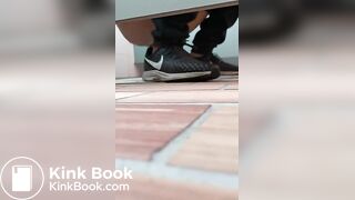 men's squat toilet