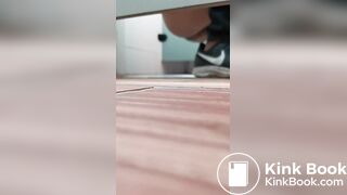 men's squat toilet
