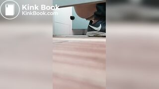 men's squat toilet