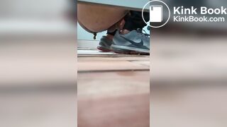 gents squat toilet