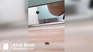 men's squat toilet