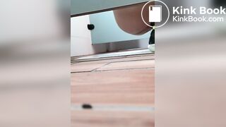 men's squat toilet