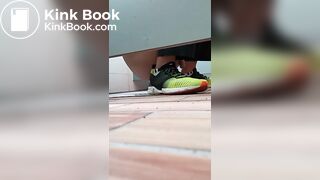 men's squat toilet