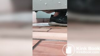 men's squat toilet