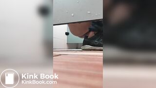 men's squat toilet