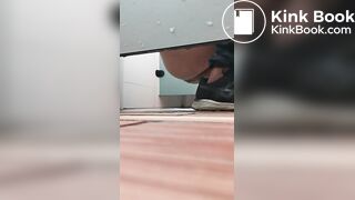 men's squat toilet