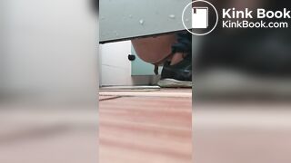 men's squat toilet