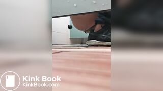 men's squat toilet