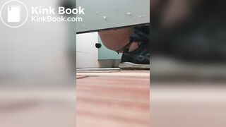 men's squat toilet