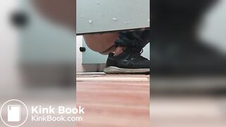 men's squat toilet