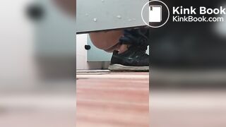 men's squat toilet