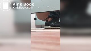 men's squat toilet