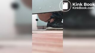 men's squat toilet