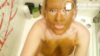 HOMEMADE SCAT GIRL #3