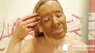 HOMEMADE SCAT GIRL #3