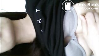 korean girl scat