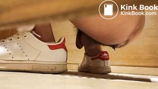 men's squat toilet