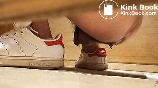 men's squat toilet