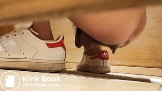 men's squat toilet