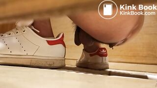 men's squat toilet